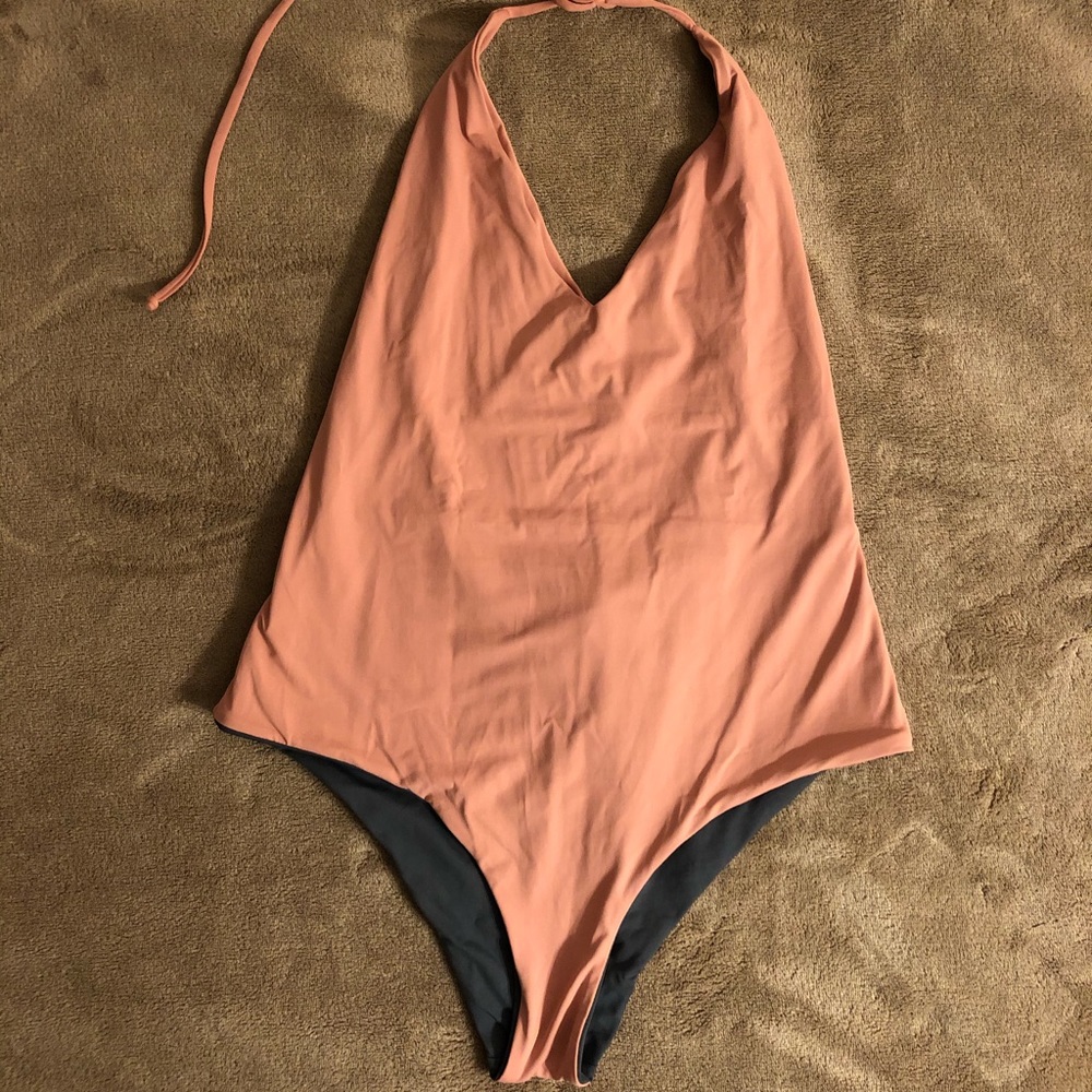Reversible Tavik One Piece Bathing Suit